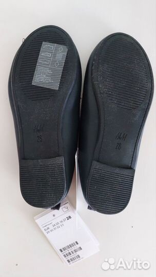 Балетки hm 28