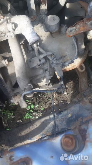 Кпп коробка передач Деу Матиз Daewoo Matiz датчик