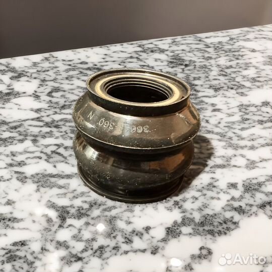 Силиконовый пыльник рулевого наконечника, верх армирован, 20*31*31