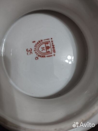 Ваза для фруктов