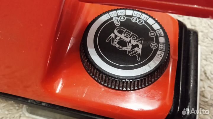 Утюг для лыж swix т7422