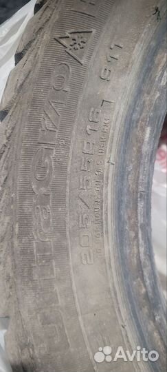 Goodyear Cargo Ultra Grip 205/55 R16