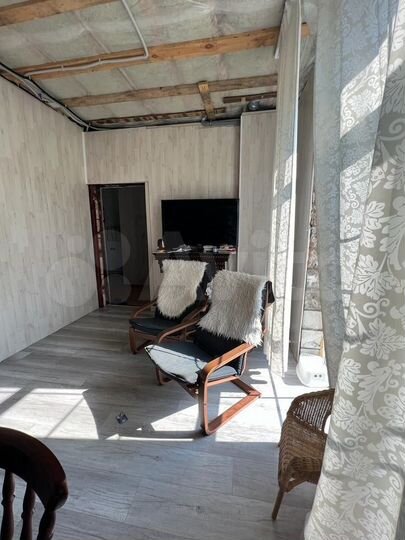 Дом 128 м² на участке 1,2 га