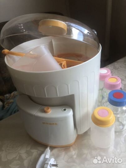 Стерилизатор для бутылочек Maman