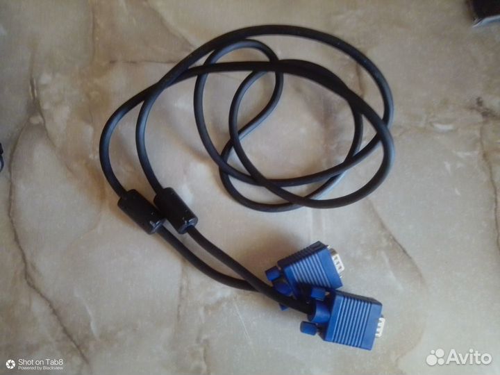 Кабель для подключения монитора