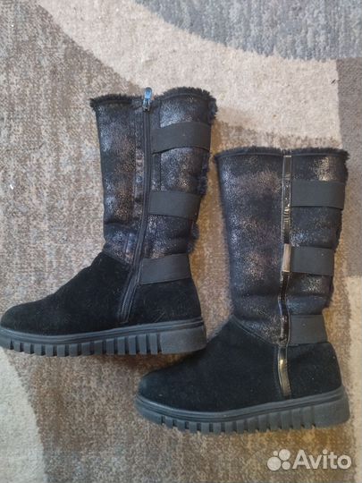 Сапоги детские