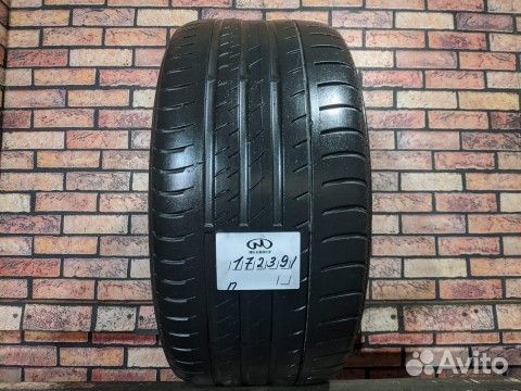 Continental ContiSportContact 3 275/35 R20