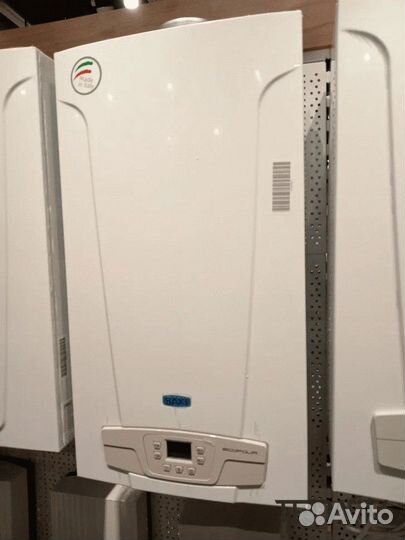 Котел газовый настенный ECO Four 1.24 1 контурный