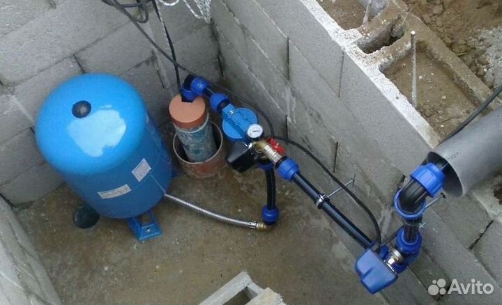 Кессон для дачи