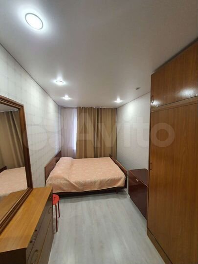 3-к. квартира, 55 м², 3/5 эт.