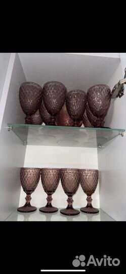 Бокалы и графин