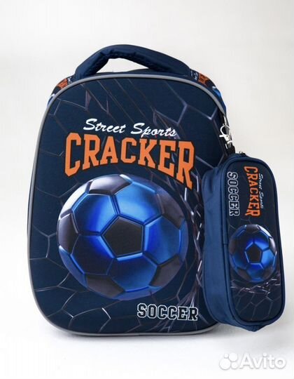 Рюкзак школьный для мальчика новый