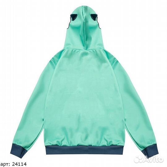 Худи Зеленое