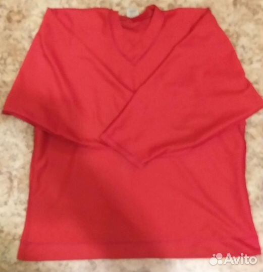 Форма хоккейная для мальчика 136-146