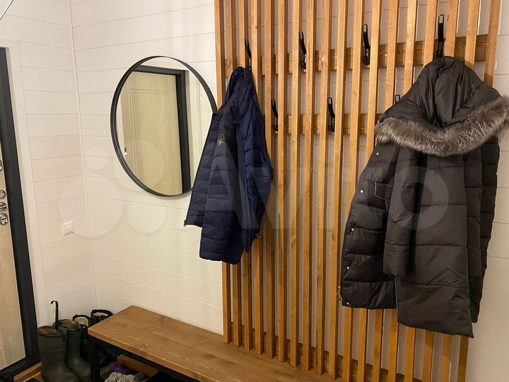 Дом 98,6 м² на участке 16,3 сот.