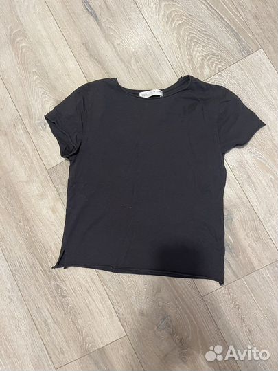 Вещи пакетом на девочку 140 hm zara sela