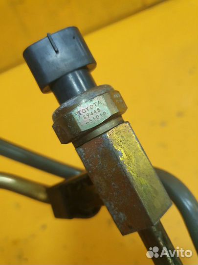 Насос гидроусилителя руля гур 1.0 1SZ-FE 1szfe toy