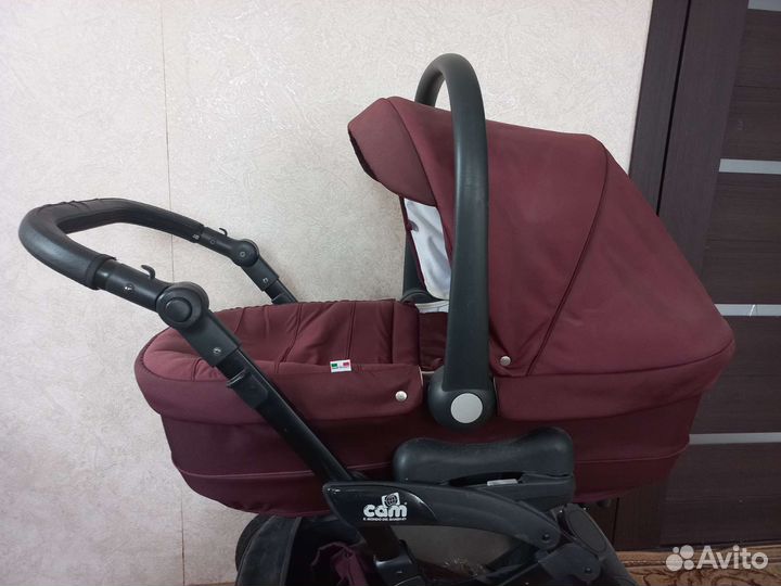 Коляска 3 в 1