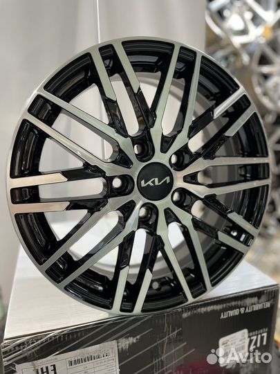 Диски R16 5 114 Киа Hyundai