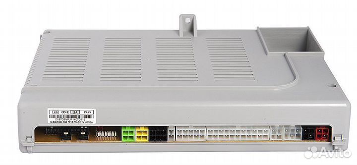 Блок управления (контроллер) Navien Deluxe S