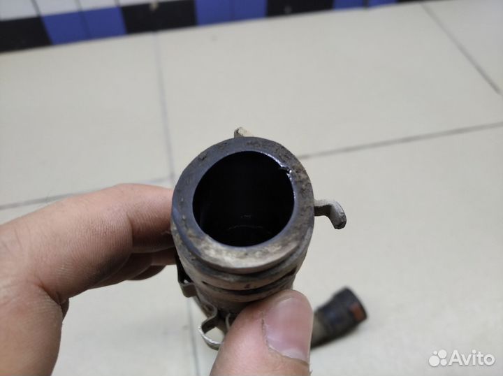 Шланг гидроусилителя Fusion 2002-2012