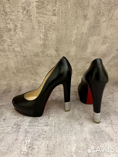 Туфли christian louboutin