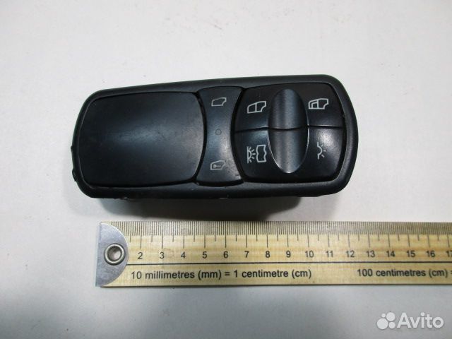 Блок кнопок Mercedes Benz Actros MP2