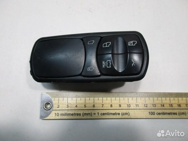 Блок кнопок Mercedes Benz Actros MP2