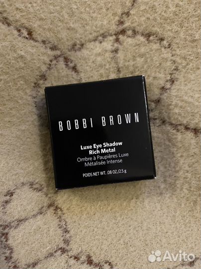 Тени для век bobbi brown