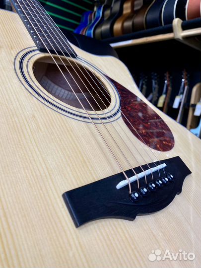 Kepma F0 GA (Natural) акустическая гитара (Новая)