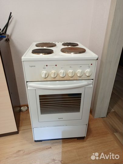 Плита электрическая лысьва