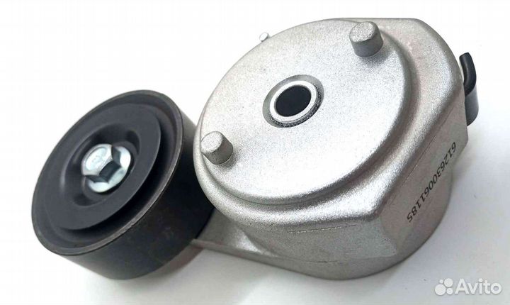 Ролик натяжителя shacman F3000 WP12 Евро-4/5