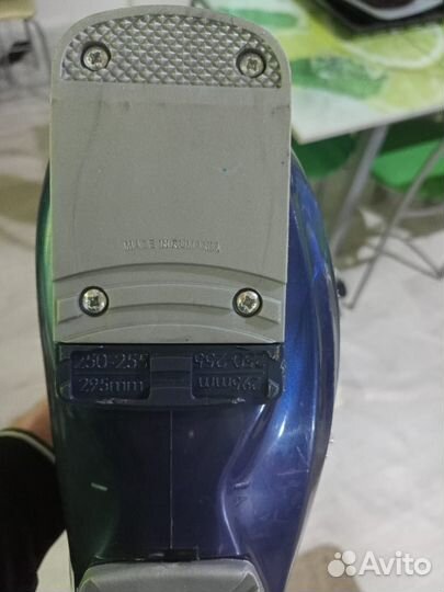 Женские горнолыжные ботинки