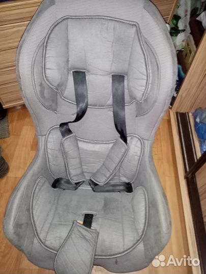 Детское автокресло