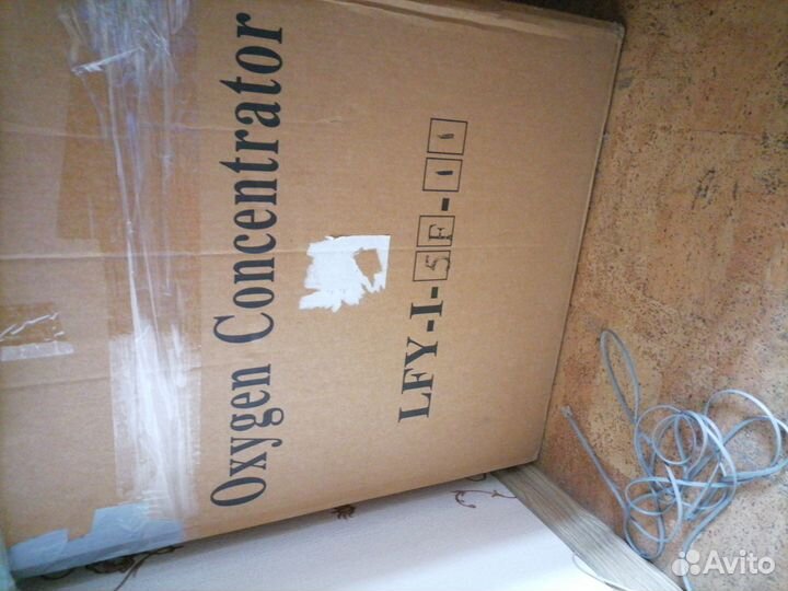 Кислородный концентратор 5 литров