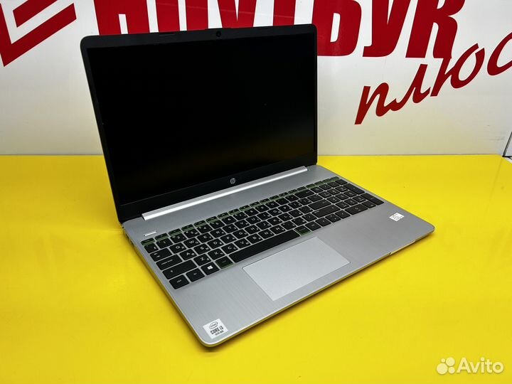 Мощный ноутбук HP: IPS. 16gb. 512 SSD