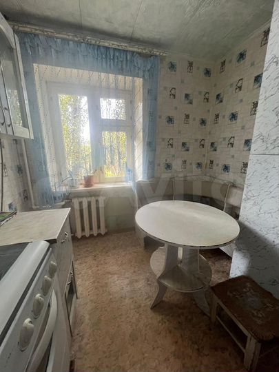 1-к. квартира, 31,8 м², 2/5 эт.