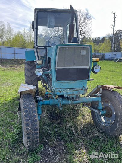 Трактор ЮМЗ 6КЛ, 1993