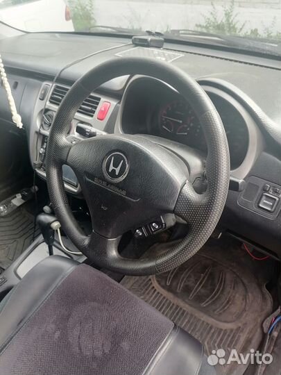 Honda HR-V 1.6 CVT, 2002, 245 000 км