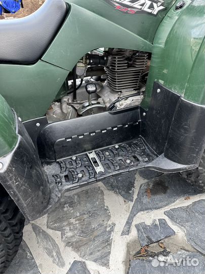 Квадроцикл yamaha 125А
