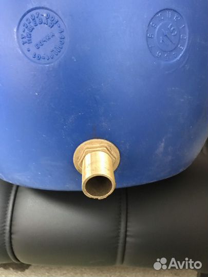 Штуцер врезка в бочку