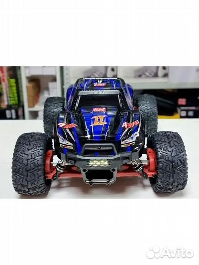 Машина на радиоуправлении