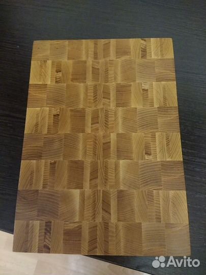 Доска торцевая, кухонная