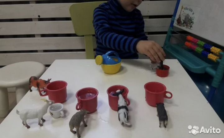 Дошкольный и школьный логопед (очно/онлайн)