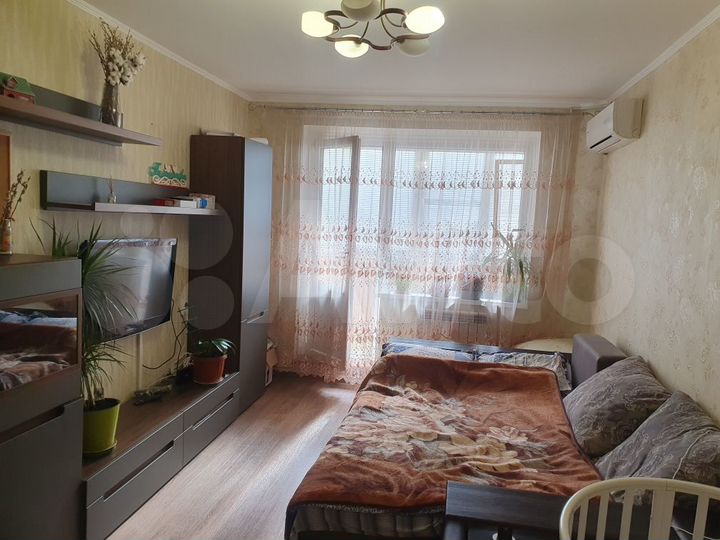 1-к. квартира, 44 м², 8/10 эт.