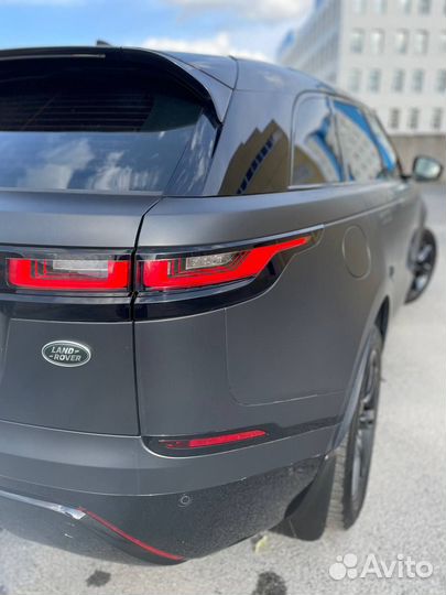 Land Rover Range Rover Velar 2.0 AT, 2021, 53 000 км