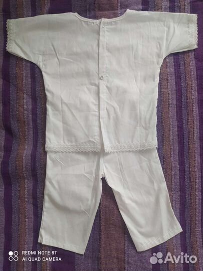 Крестильный набор