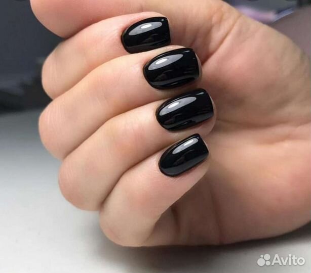 Маникюр, наращивание ногтей