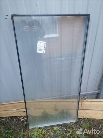 Стекло пакеты новые