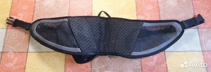 Поясная сумка для бега Deuter Pulse three